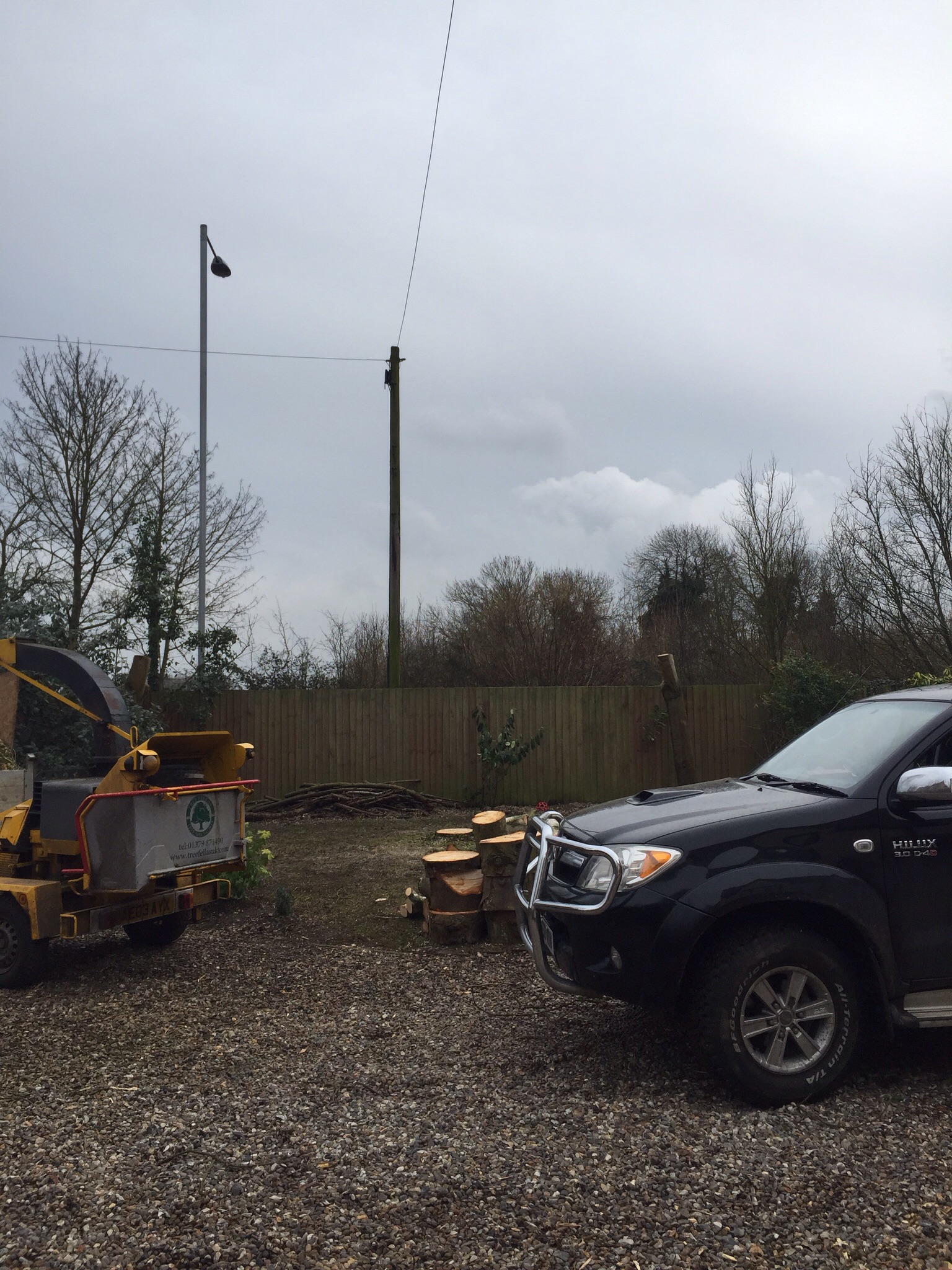 Tree surgery Hethersett Norfolk  Image Tree surgery Hethersett Norfolk  Image